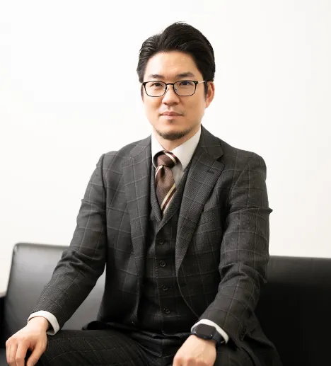 代表取締役　小山 翔